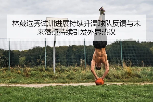 林葳选秀试训进展持续升温球队反馈与未来落点持续引发外界热议